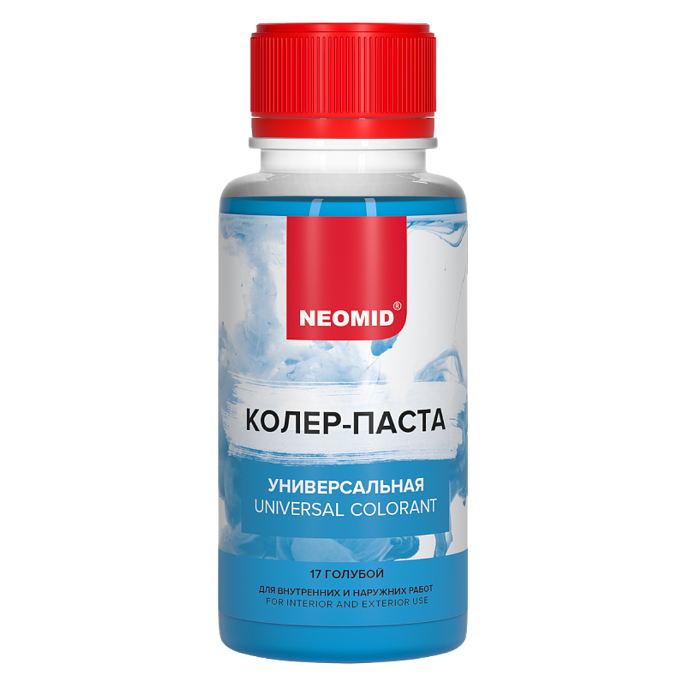 Колер-паста универсальная NEOMID