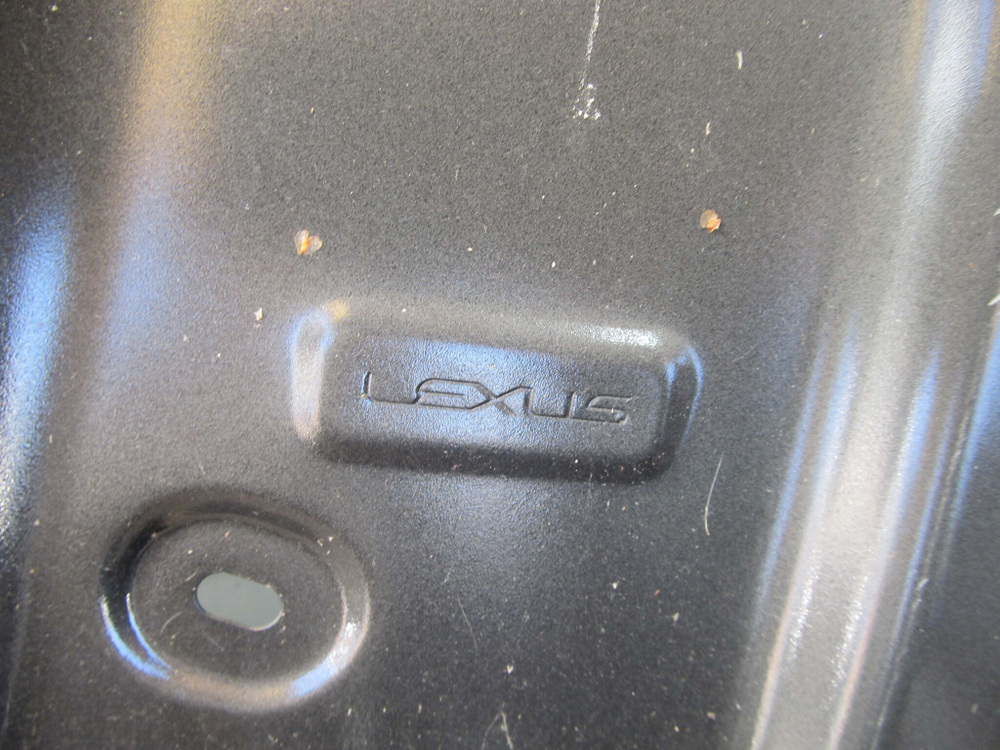 Дверь передняя правая Lexus RX 4 15-22 Б/У Оригинал 6700148160