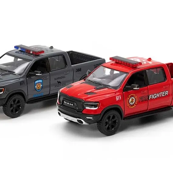 2019 RAM 1500 (Police/ Firefighter) KT5413DPR