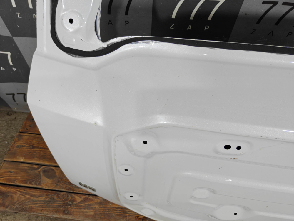 Крышка багажника Haval H3 24-нв Б/У Оригинал 6301100XKJ20A