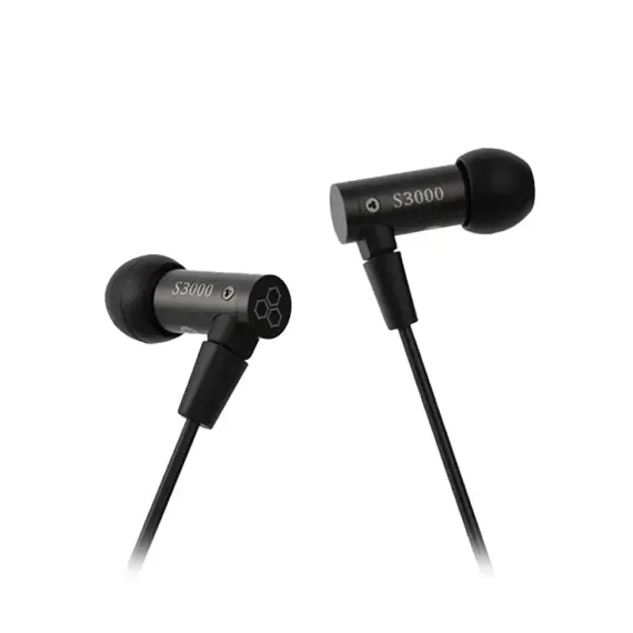 Final Audio S3000 Black