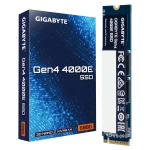 Твердотельный накопитель Gigabyte G440E500G, Gen4 4000E SSD, Read up to 3600, Write up to 3000, M.2 2280