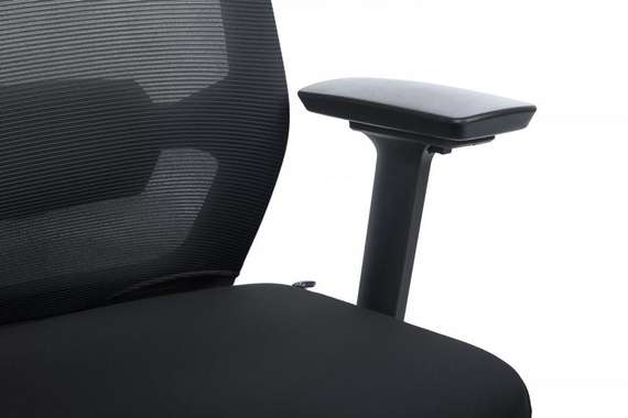 Кресло Фикс RCH 851E-3D-M3 Черный