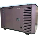 A-iPower A17000EAX бензиновый генератор в зимнем кожухе 1700SS RAL 8019 УТ-11183918