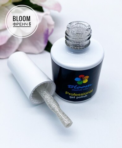 Bloom Гель-лак French 6, 8 мл