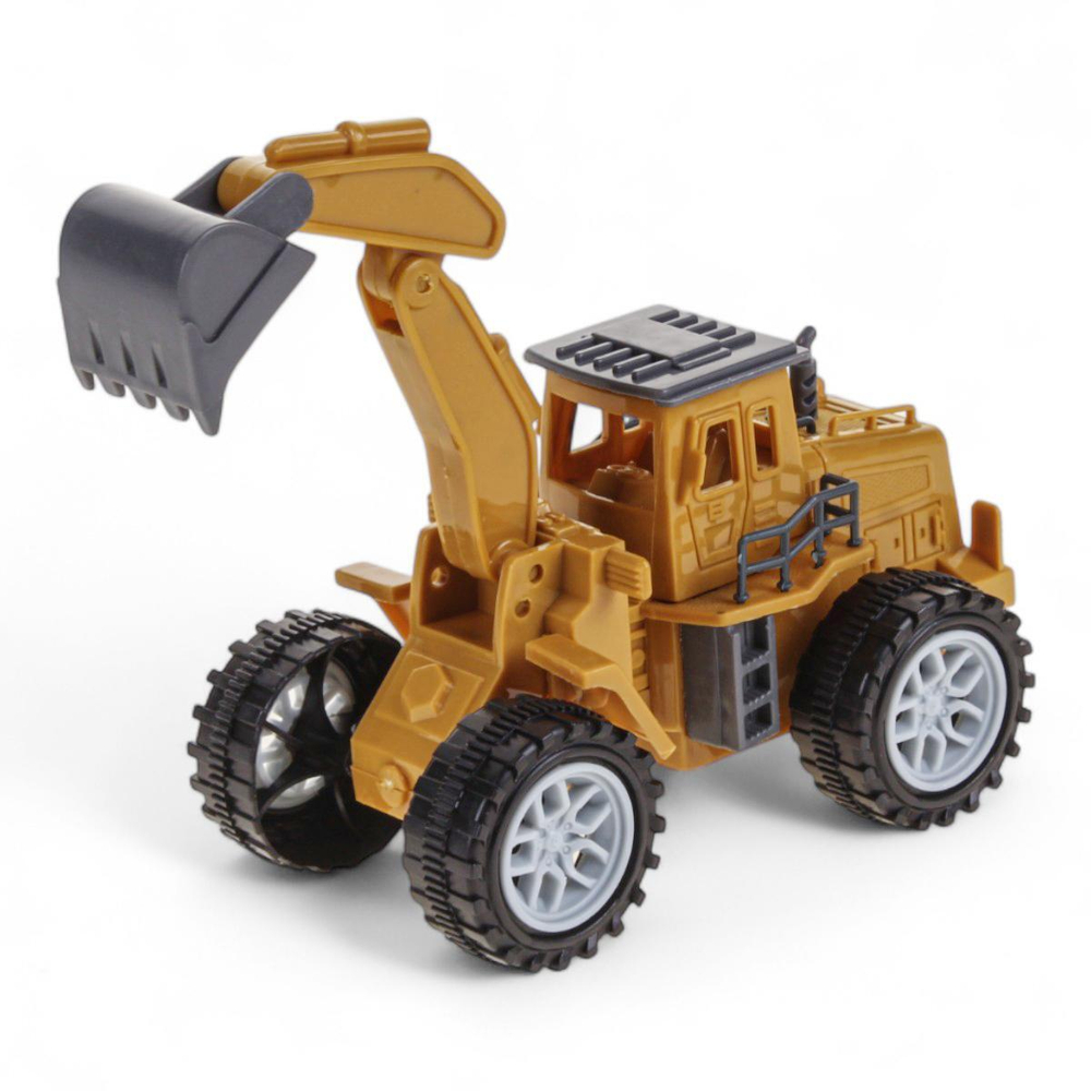 Спецтехника ин. 17см, пакет 800