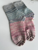 Пряжа Rellana Flotte Socke 4f. Perfect Rainbow (3124)