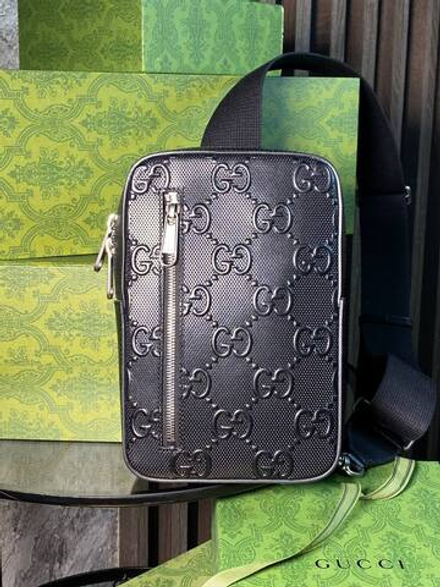 Сумка-мессенджер Gucci