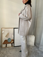 Шерстяное пальто MaxMara Studio, XS
