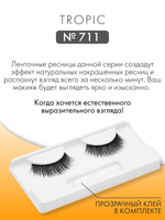 Trixy Lashes 711 TROPIC