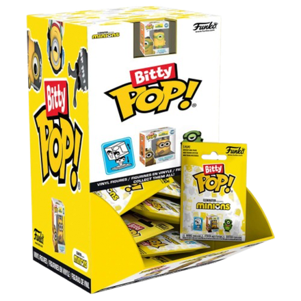 Фигурка Funko Bitty POP! Movies Minions