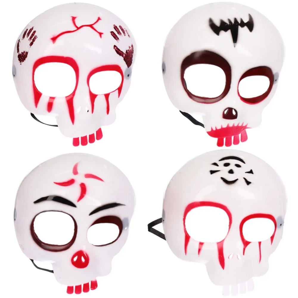 Маска карнавальная «Helloween - Зловещий взгляд», микс