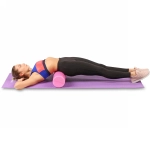 Валик массажный «Relax», 45*15 см, цвета микс