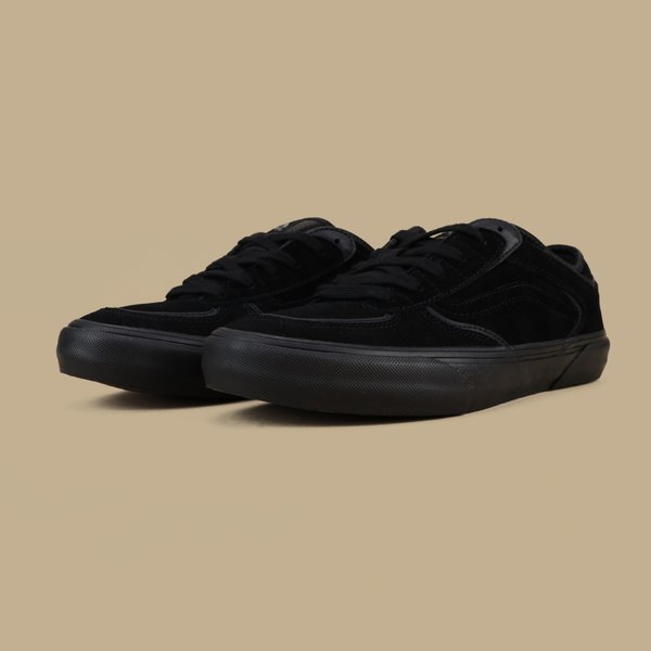 Vans Motorhead Rowley (black/black) артикул: - купить в магазине Дайс