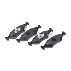 Колодки GANZ передние KIA Spectra / Shuma / Sephia / CHEVROLET Cobalt ABS- / WK+ Арт.:GIJ09496