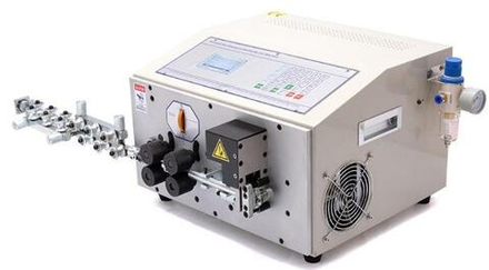 Станок для резки и зачистки провода Eastontech EW-08A