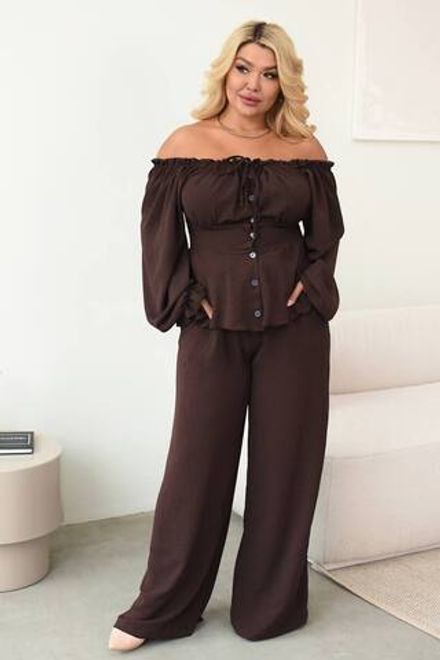 Костюм УК-1324-1 Фабрика Моды