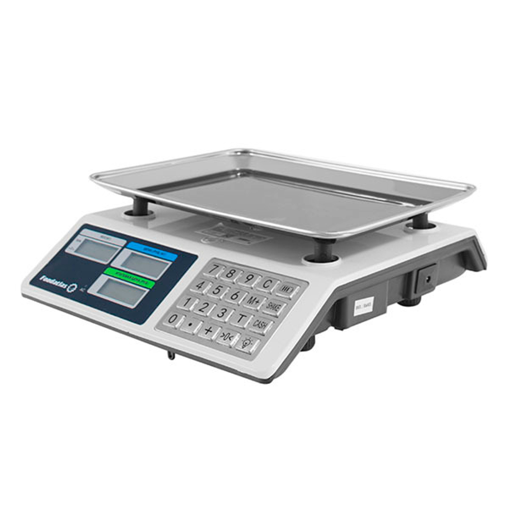 Торговые весы Foodatlas 40кг/2гр ВТ-982S