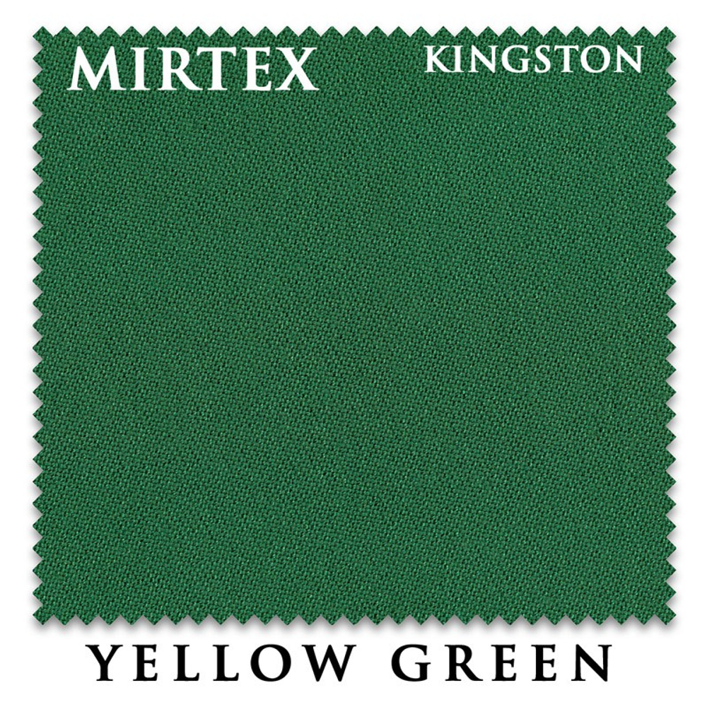 Сукно "Mirtex Kingston" 200см Yellow Green