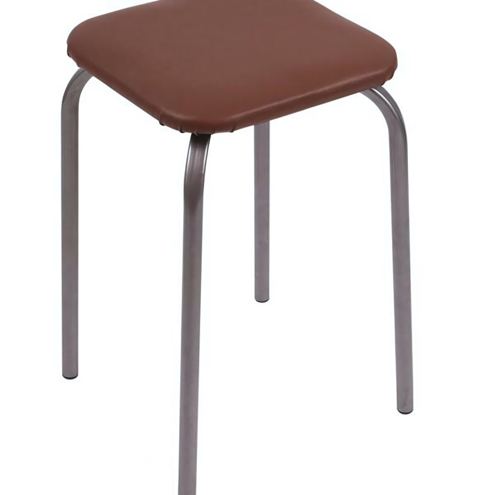 Табурет «Эконом» (ТБ2/К коричневый)