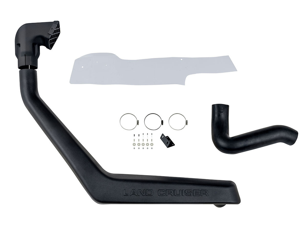 Шноркель для Toyota Land Cruiser 71-79 2007+ 4.2D, 4.0 V6