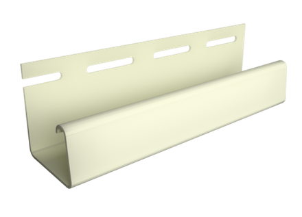 Профиль J26 Docke Слоновая кость 3м