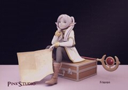 Фрирен Провожающая в последний путь Фигурка