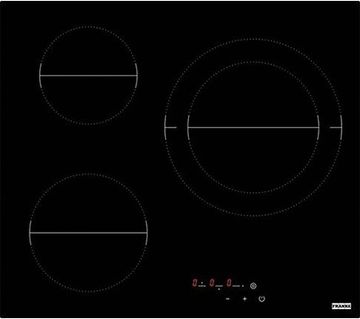 Электрическая варочная панель FRANKE FHR 603 C TD BK