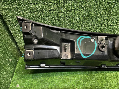 Фонарь крышки багажника Geely Cityray (2024-н.в.)