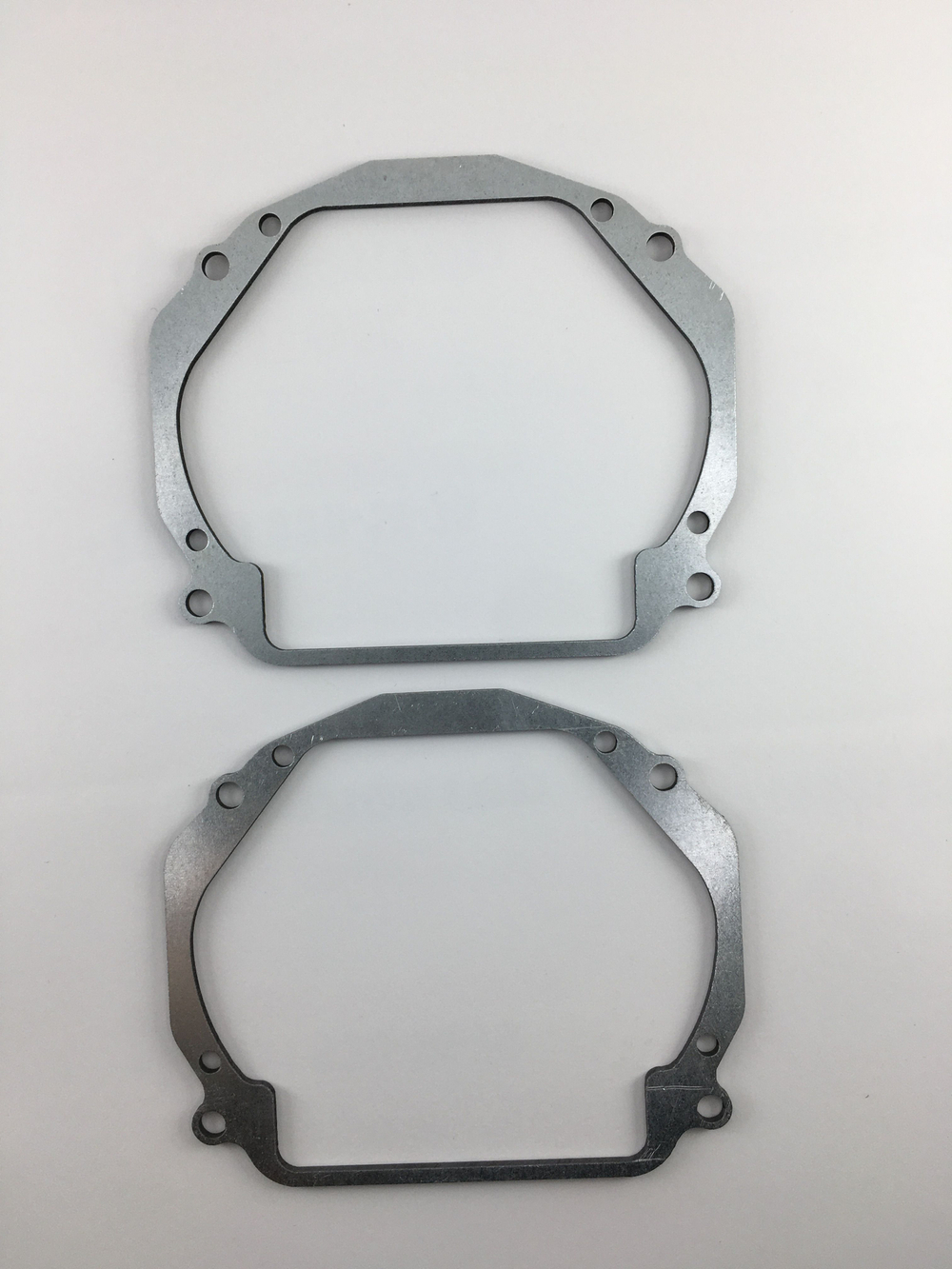 Переходные рамки для замены линз Kia Sorento II (2009 - 2012 г.в.) на 3/3R/5R (2 шт.)