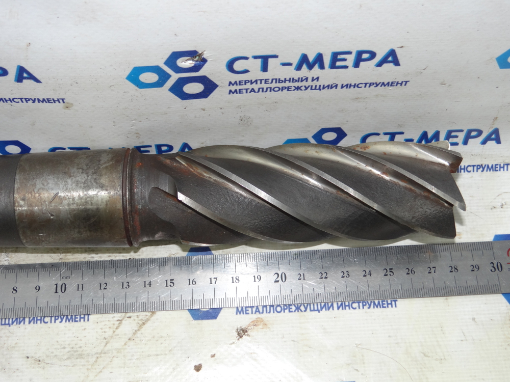 Фреза к/х 45х120х275 z=6 быстрореж. сталь К/М 5