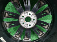 Диск Комплект дисков R20 Geely Tugella (2019-2024)