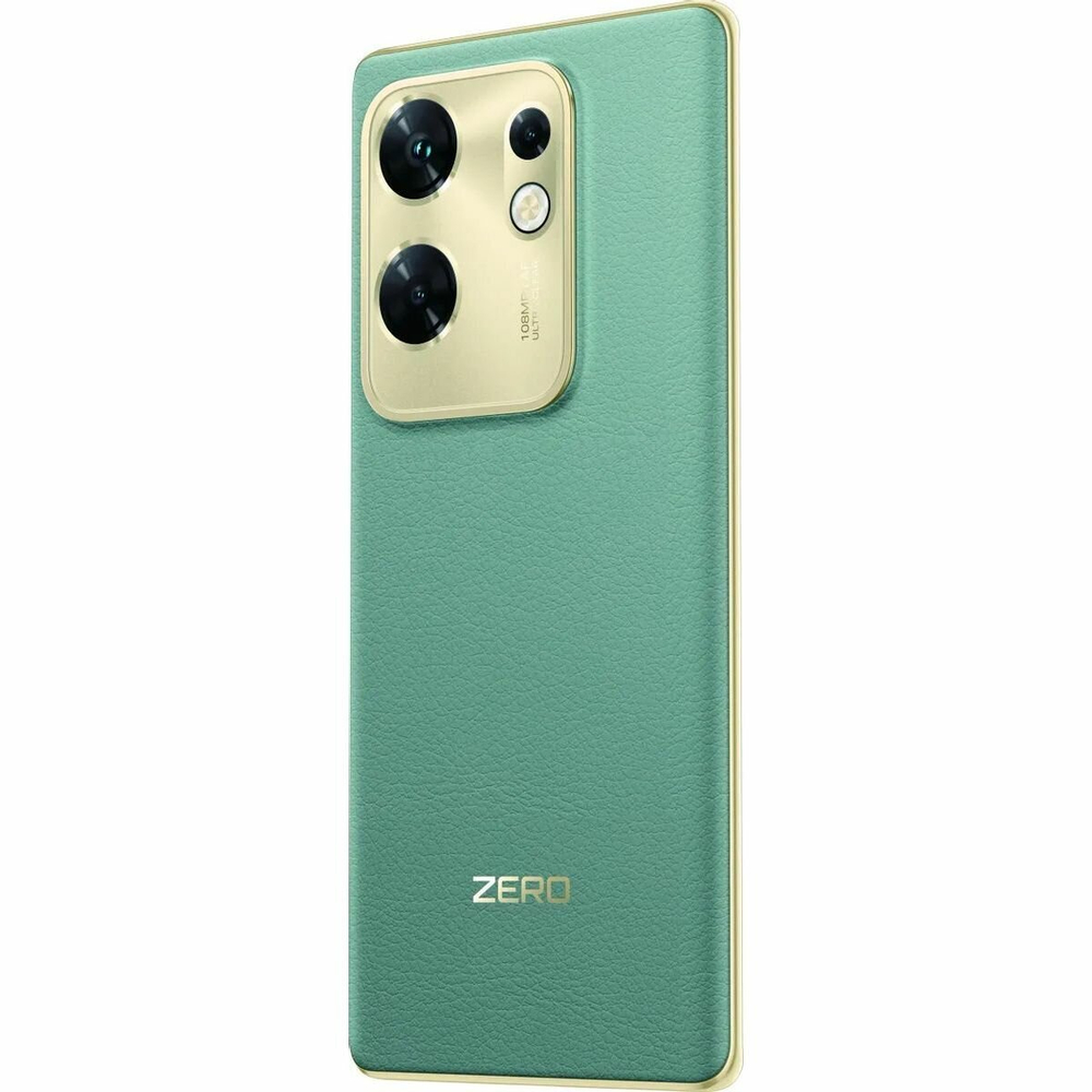 Смартфон Infinix Zero 30 4G 8/256 ГБ RU, Dual nano SIM, misty green