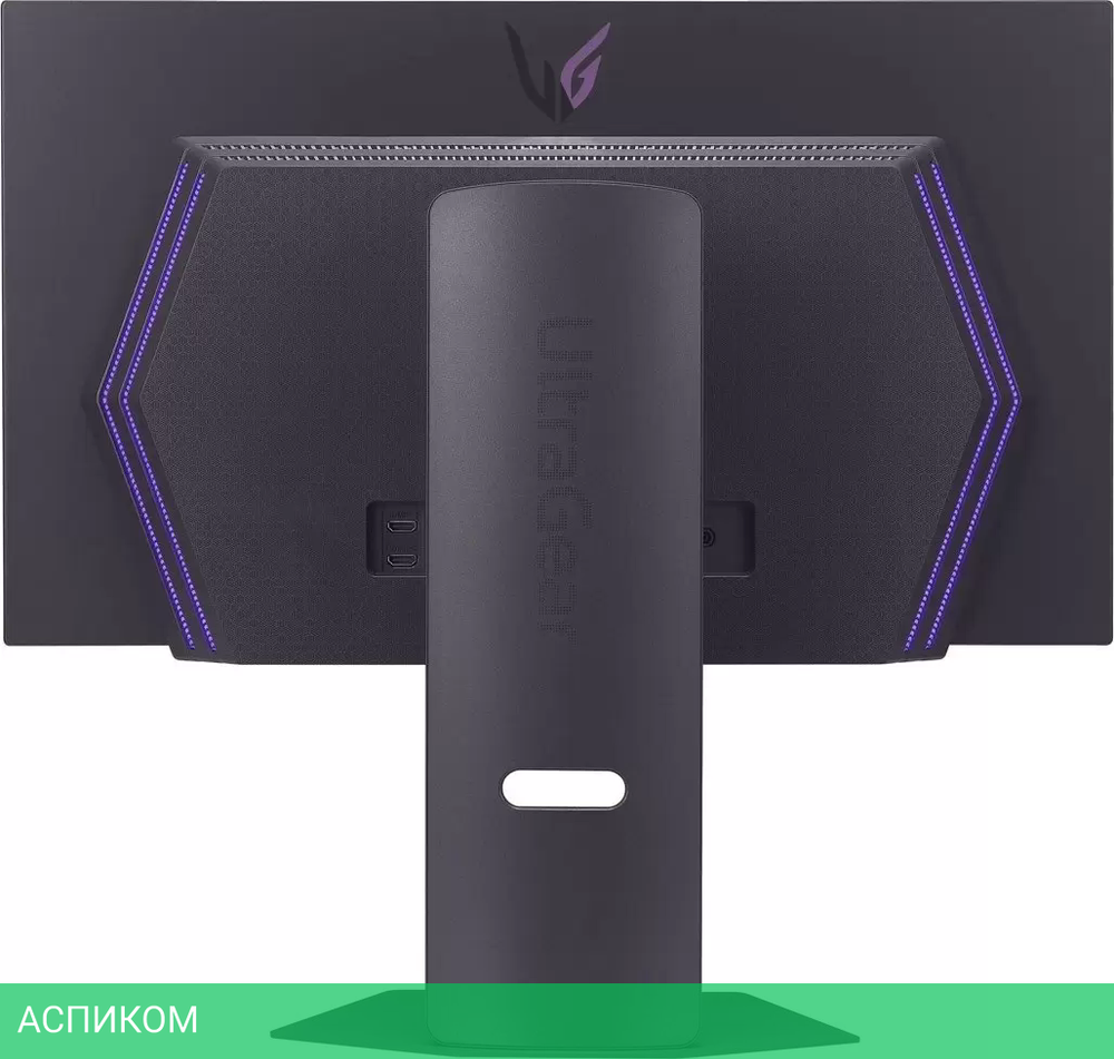 Игровой монитор LG UltraGear OLED 27GX790A-B