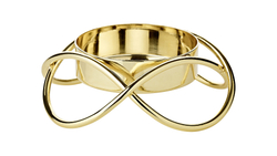 Набор подсвечников 2шт 11.5х3см Edzard Бастия