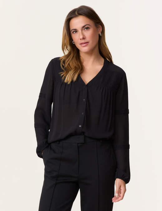 Рубашка из вискозы