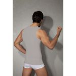 Мужская майка серая Doreanse 2205 Grey