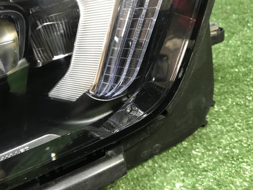 Фара правая Mercedes GLE V167 18-24 Multibeam LED