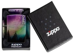 Зажигалка Zippo Colorful Sky (48771) 6