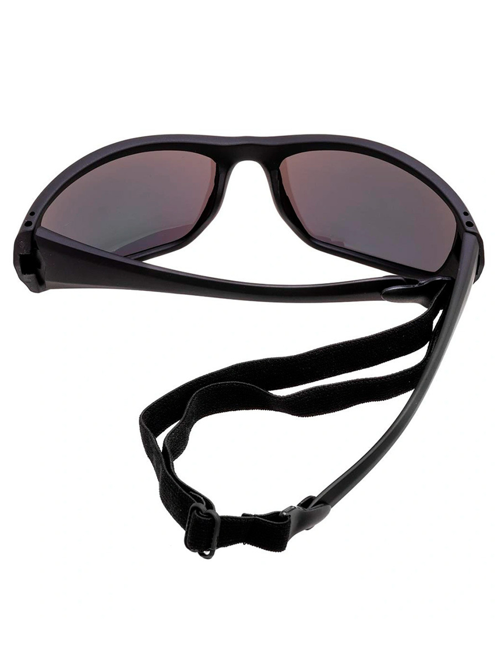 Очки поляризационные PREMIER в чехле (серый) (PR-OP-55408-G-B)