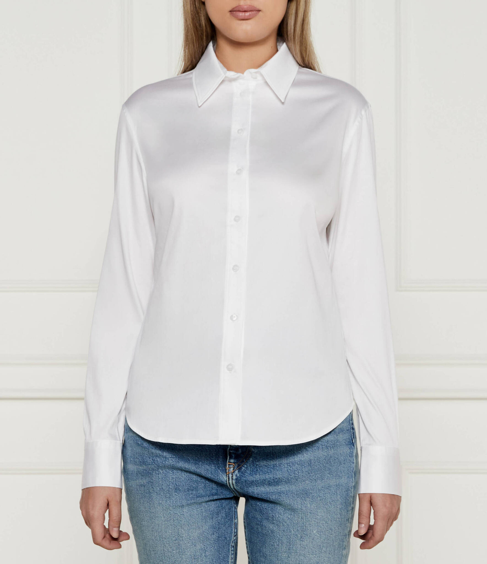 Рубашка Calvin Klein - белый(K20K207671)