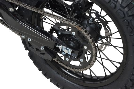 Мотоцикл KEWS K10 CB150D (161FMJ) 21/18