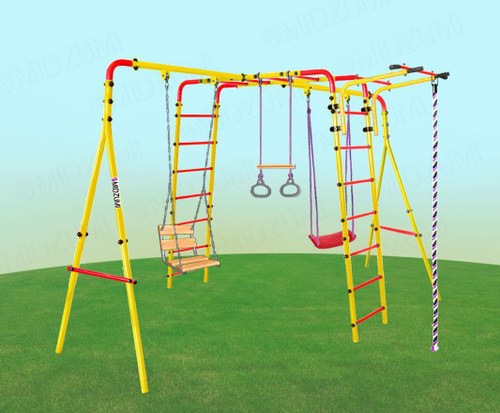 Детский спортивный комплекс Midzumi Chikara Universal