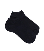 Носки 2 пары TH WOMEN SNEAKER 2P CF2Y Tommy Hilfiger - темно-синий(701227564)