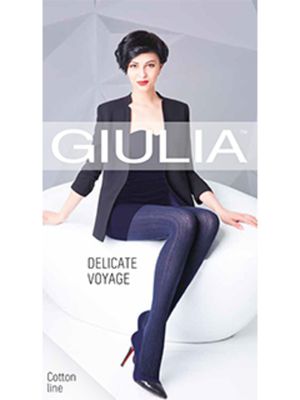 Колготки Delicate Voyage 02 Giulia