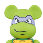 Дизайнерские игрушки BE@RBRICK DONATELLO 70cm, DONATELLO-1000％