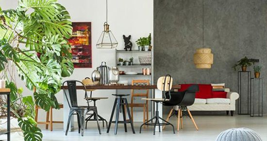 Дизайн квартиры в стиле лофт