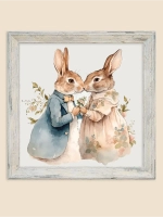 Картины на стену интерьерные на холсте 4 шт