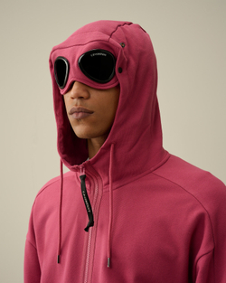 C.P. Company Goggle Zip Hoodie
