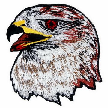 Нашивка Орел (открытый клюв)